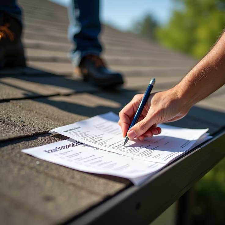 Free Roof Inspection Checklist for Atlanta Homeowners