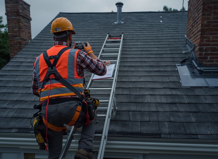 Get a Free Roof Inspection   Essential Home Care