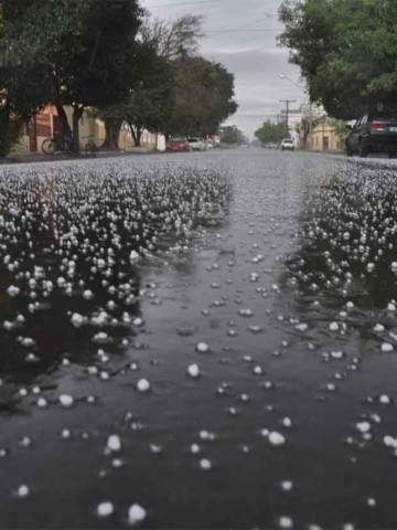 GRANIZO (hail )